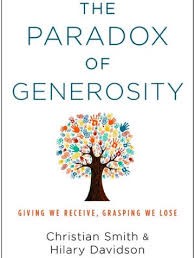the paradox of generosity